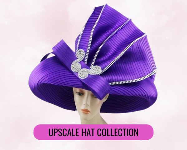 Our Upscale Hats 2025